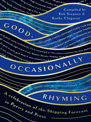 cover image of Good, Occasionally Rhyming